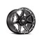 Grid Wheels 20 Diameter x 9 Width 5 x 150 Millimeter 5 x 590 Bolt Pattern GD0620090550M1510 - alternate 1